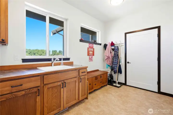 Utility Room Utility Room