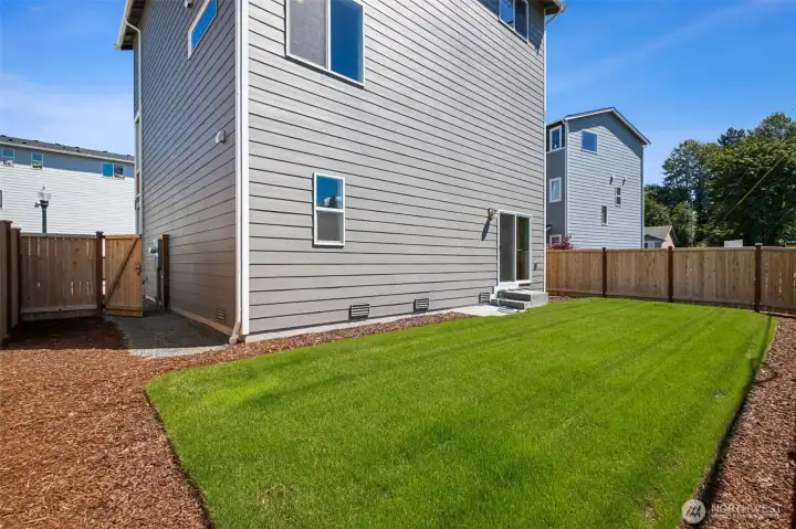 **Of another house in same community, samme plan** **Of another house in same community, samme plan**