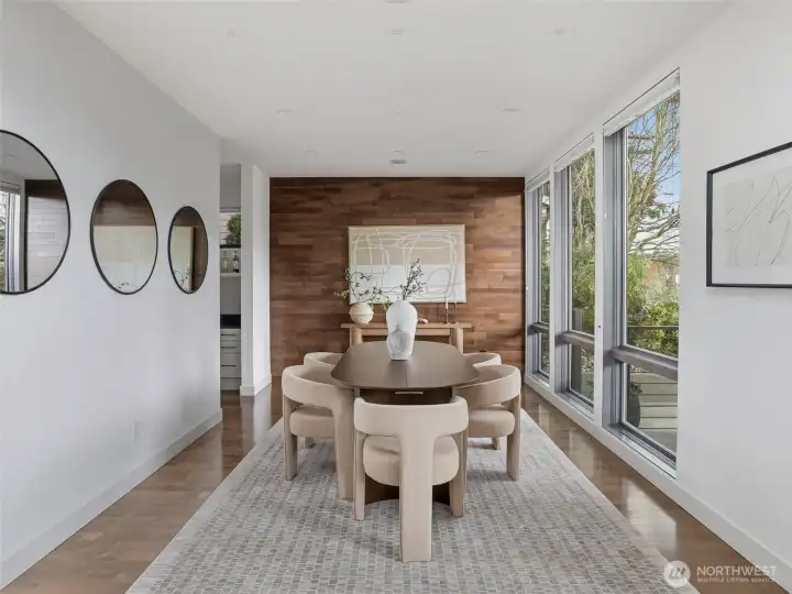 Formal Dining