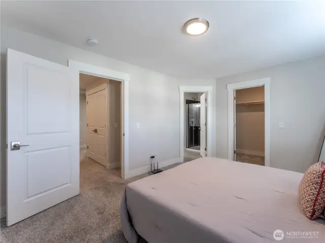 Primary Suite- B201
