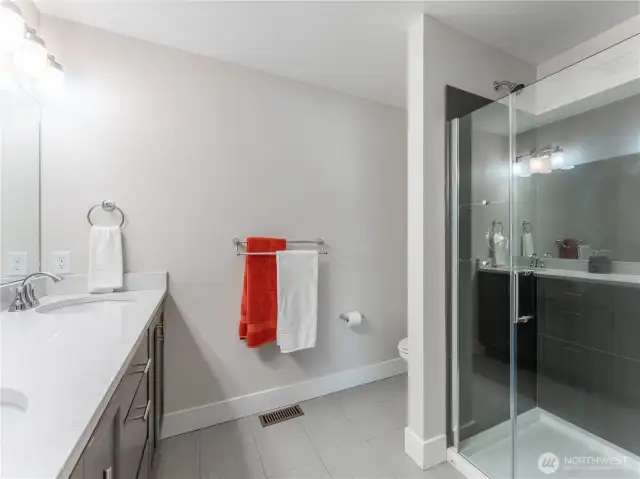 Primary Bath- B201