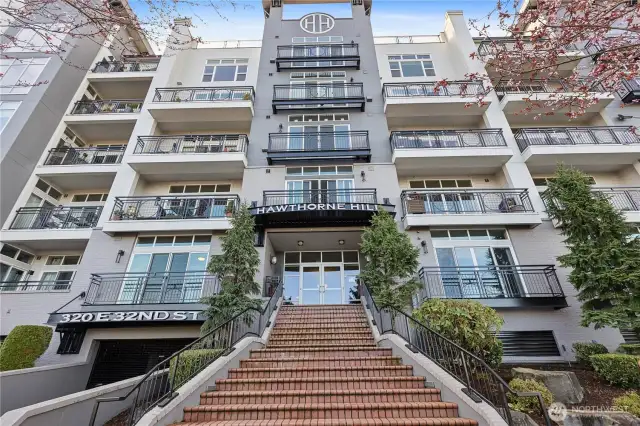 Front of Building – Welcome to Your New Favorite Place to Call Home!