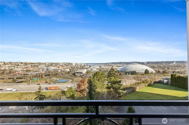 Balcony Views – Your Front-Row Seat to Stunning Sunsets and City Lights!