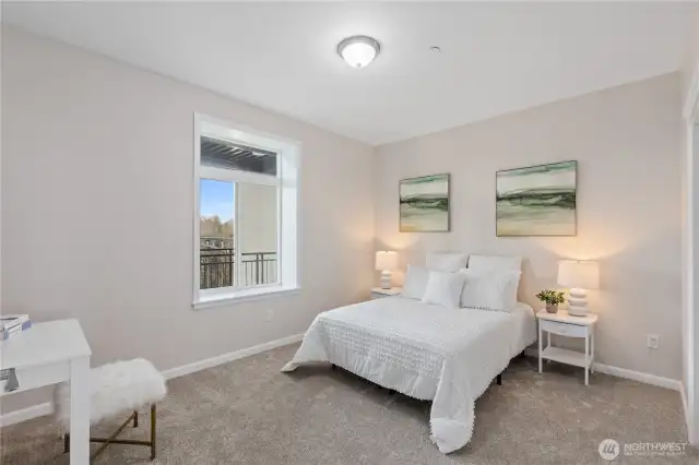 Primary Bedroom – Your Personal Retreat, Where Comfort Meets Relaxation!