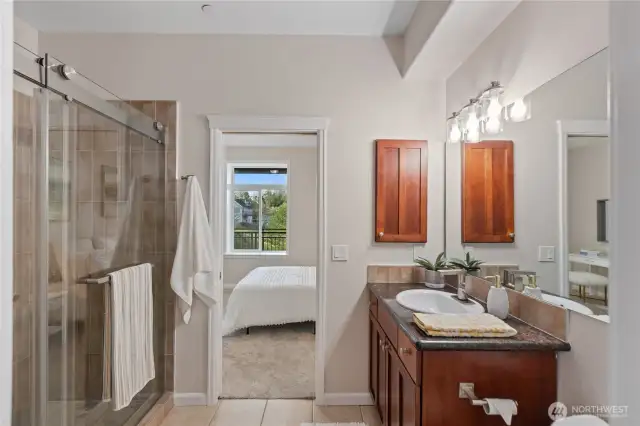 Primary Bath – Custom Shower, Because You Deserve a Spa Day Every Day!