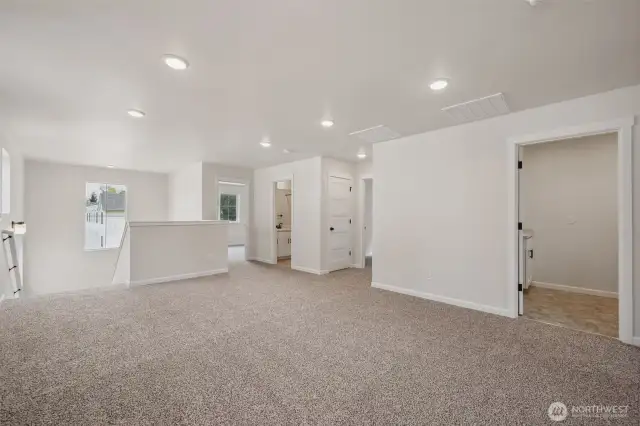 example Media room