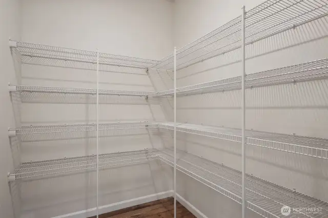 example walk in closet
