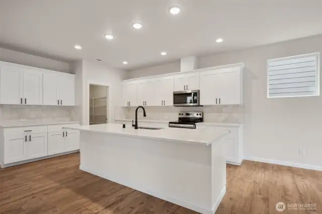 example Kitchen