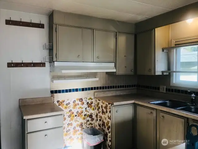 Bring in your stove/oven and you are all set!