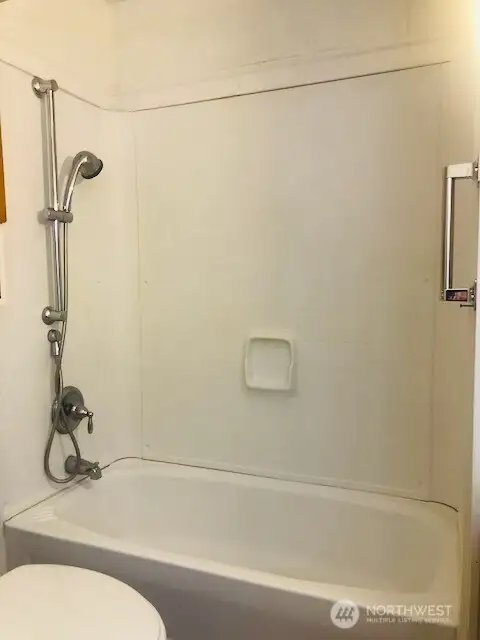 Shower and Bath tub