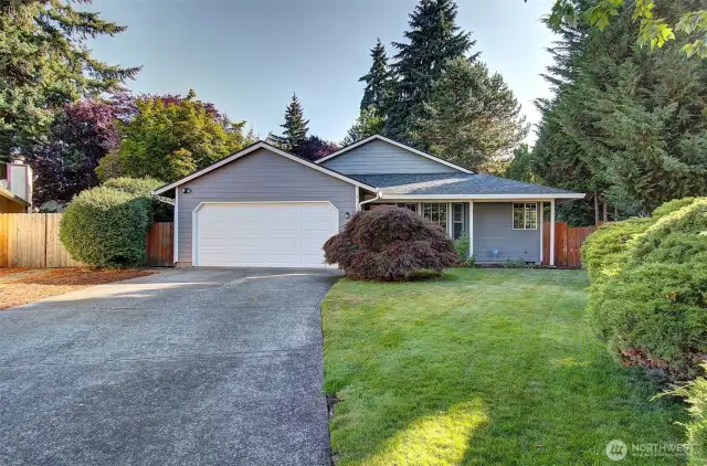 Front Driveway