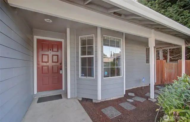 Front Entry