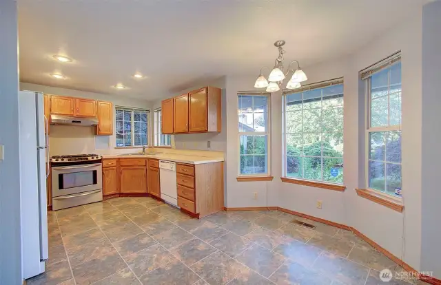 Kitchen/nook