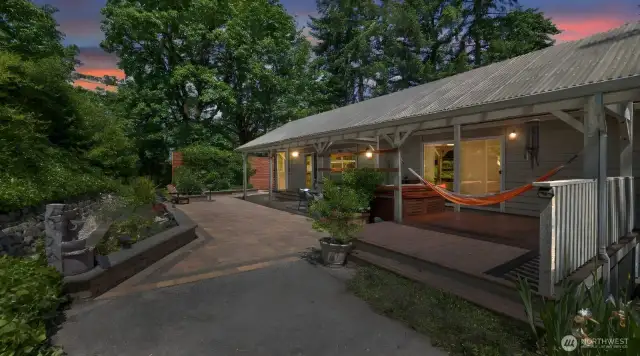 This property is your own private oasis!