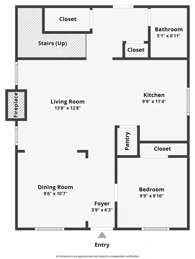 First Floor