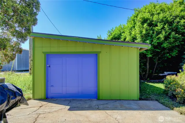 Garage