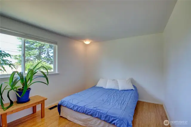 #2 of 3 bedrooms.