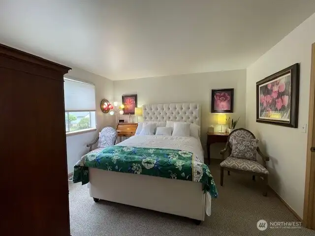 Primary Bedroom.