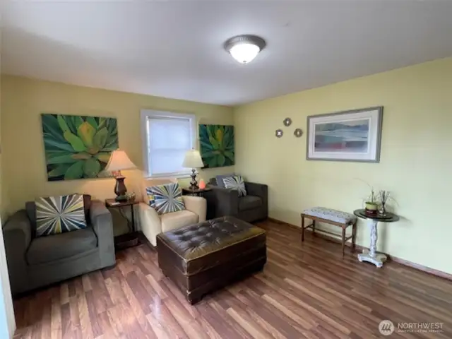Family room.