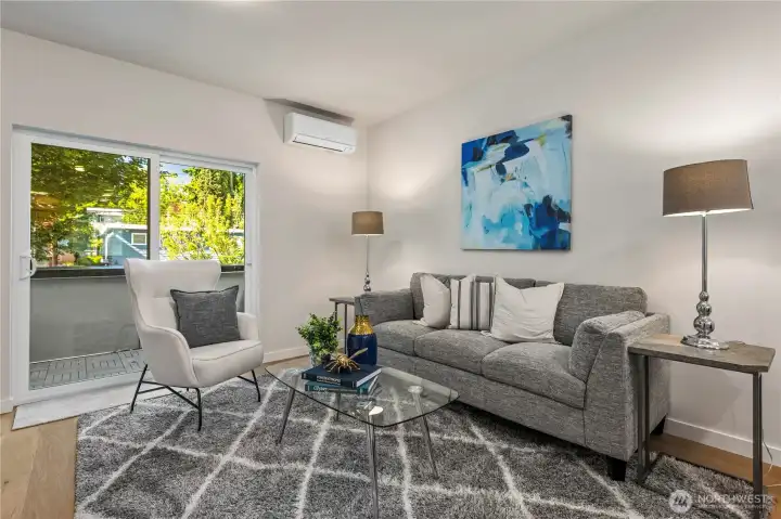 PHOTOS OF MODEL HOME