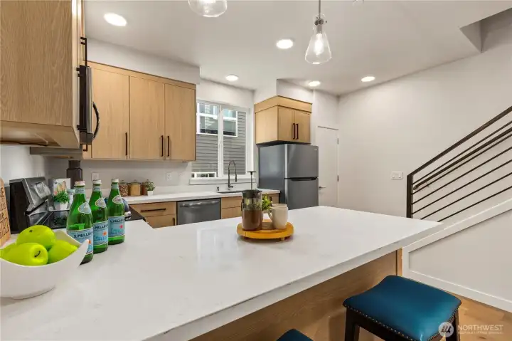 PHOTOS OF MODEL HOME