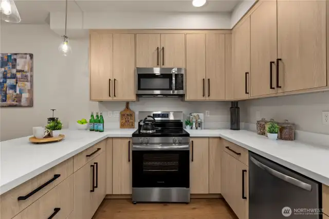 PHOTOS OF MODEL HOME