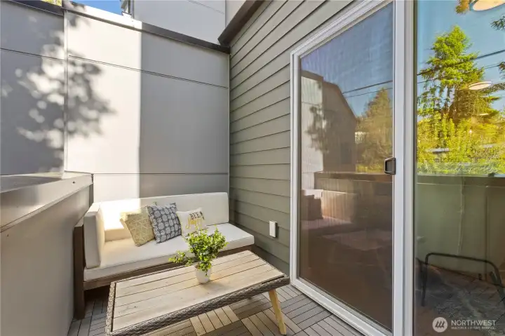 PHOTOS OF MODEL HOME