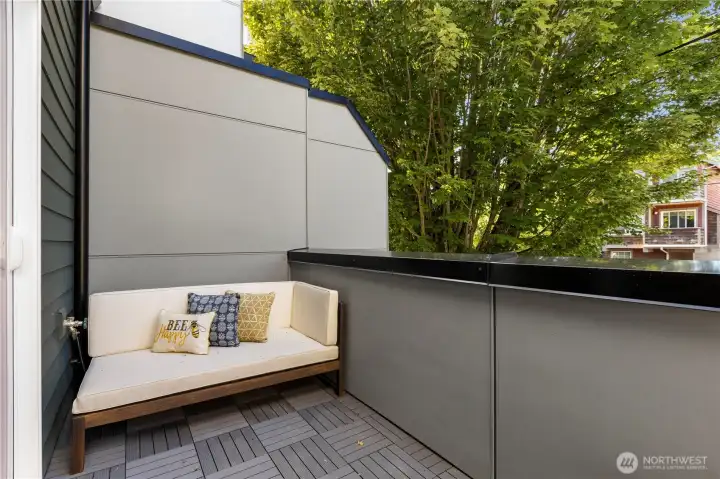 PHOTOS OF MODEL HOME