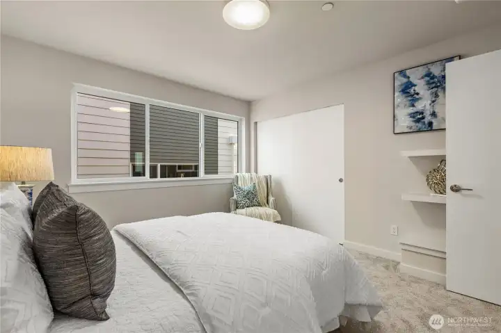 PHOTOS OF MODEL HOME