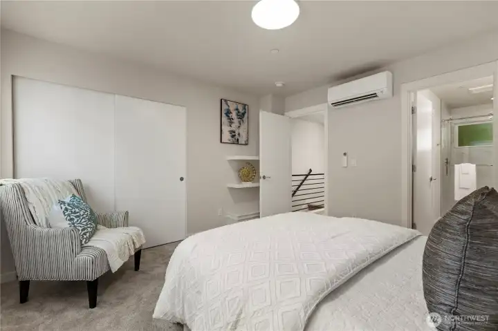 PHOTOS OF MODEL HOME