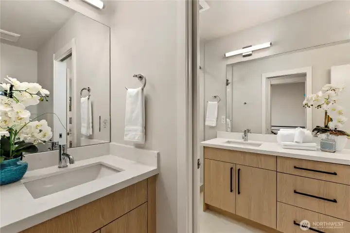 PHOTOS OF MODEL HOME