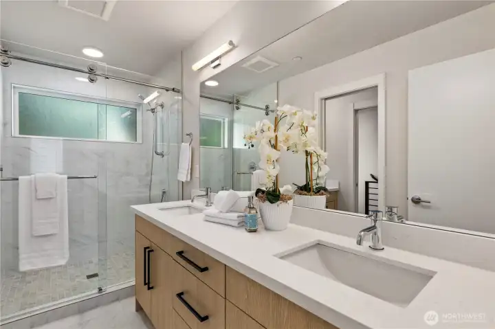 PHOTOS OF MODEL HOME