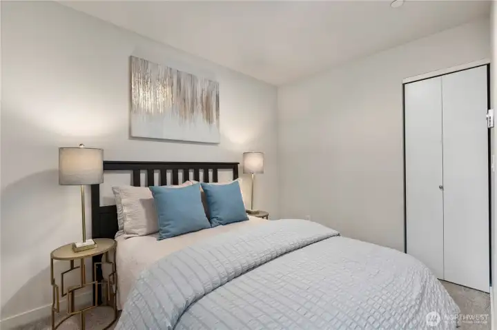 PHOTOS OF MODEL HOME