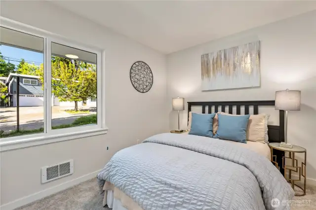 PHOTOS OF MODEL HOME