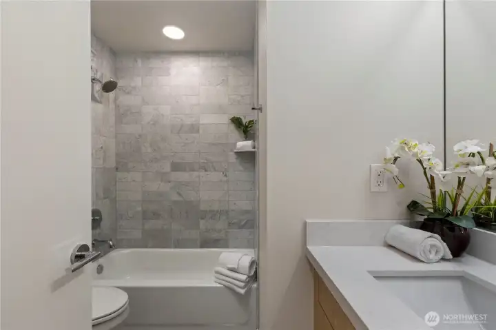 PHOTOS OF MODEL HOME