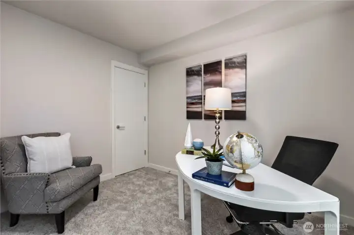 PHOTOS OF MODEL HOME