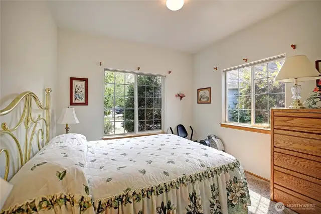 Third large bedroom.