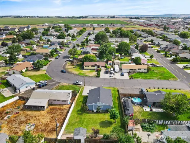 Great Neighborhood!