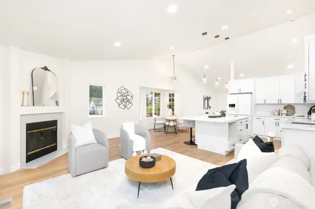 Family room