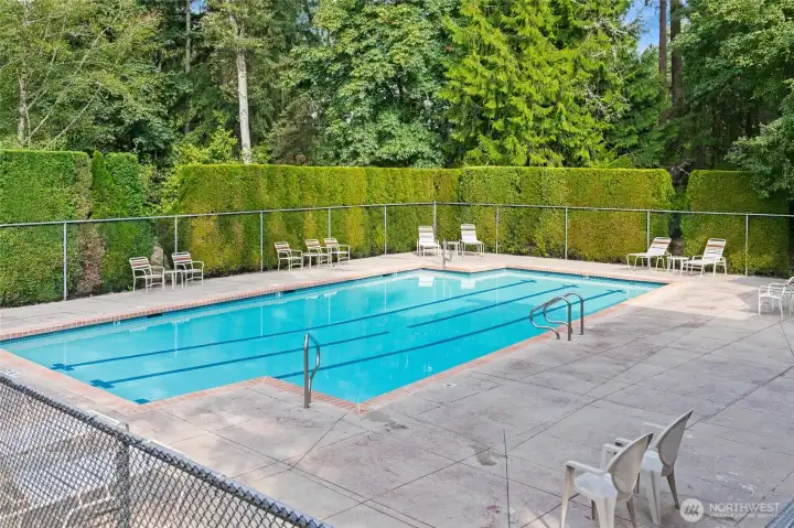 community pool