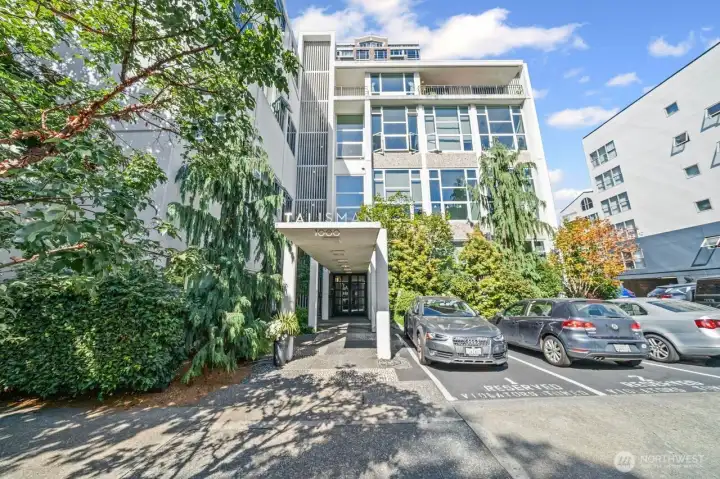 The Talisman Building