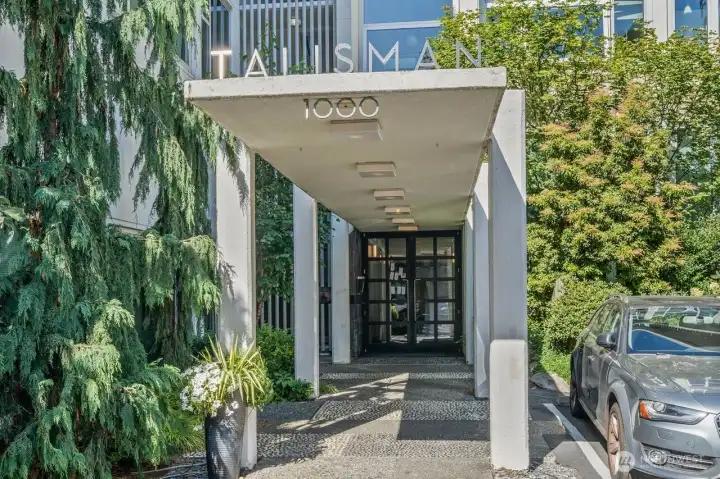 The Talisman Building