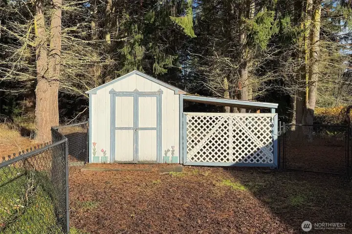 Garden Shed