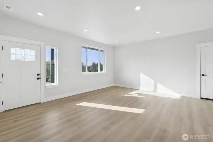 This is a very similar home meant to illustrate what this home will look like once completed. Actual finishes and features may vary.