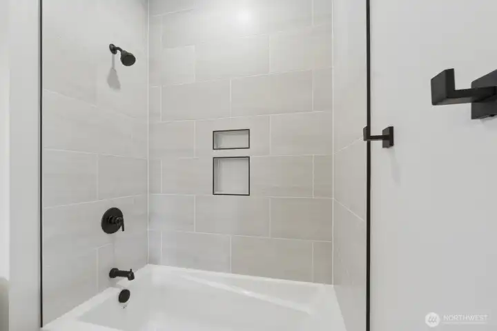 This is a very similar home meant to illustrate what this home will look like once completed. Actual finishes and features may vary.