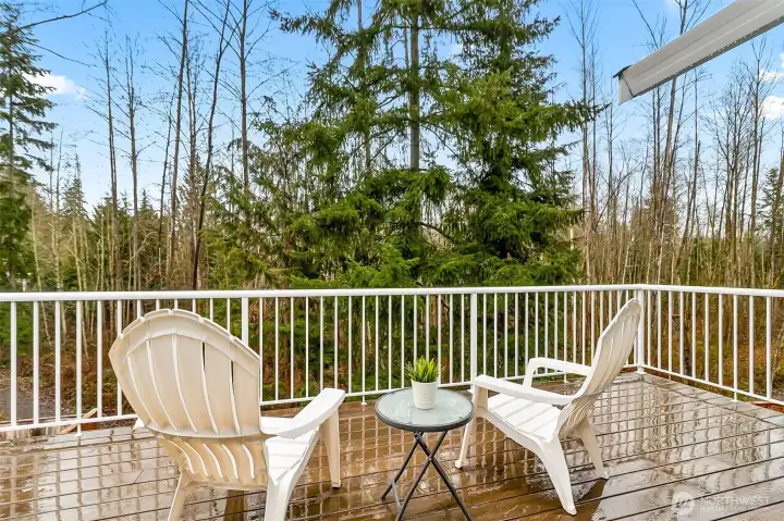 deck off primary bed