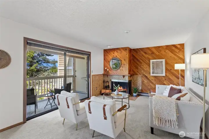 This home offers a serene retreat while being just steps away from the vibrant amenities that makes this home so desirable.