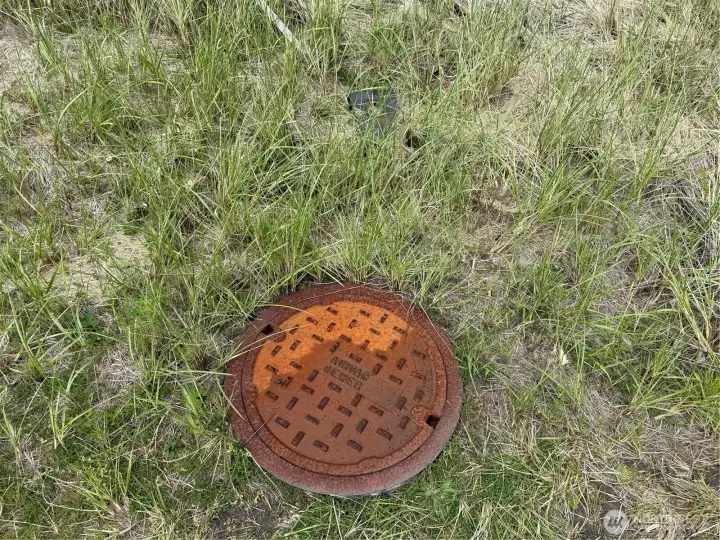 Water and sewer