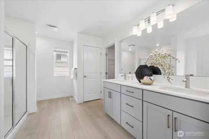 Master Bath