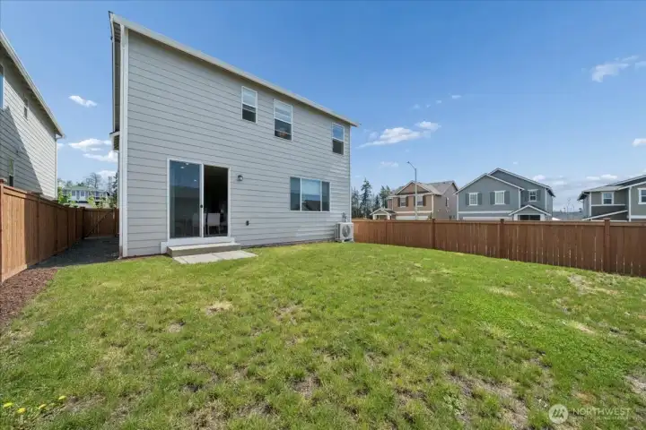 useful big yard